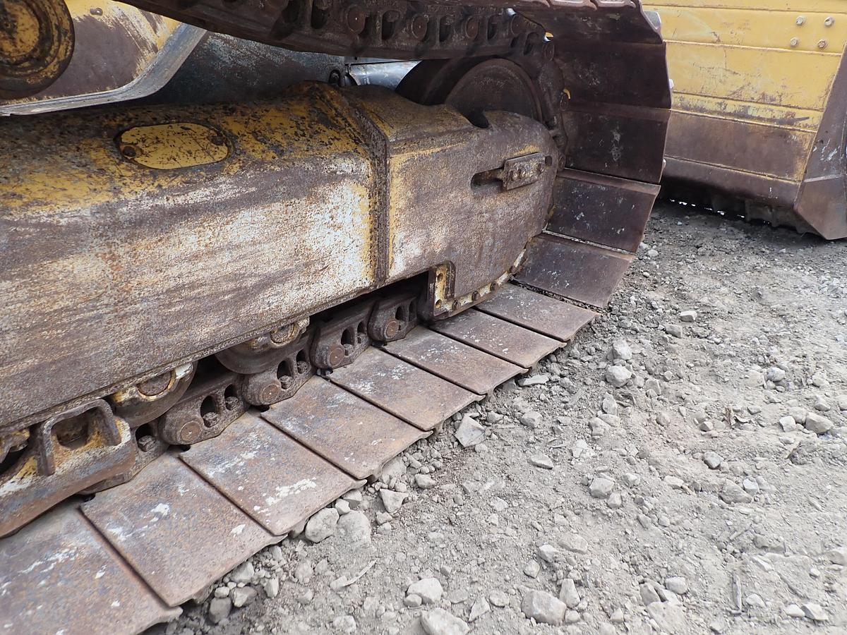 Used 2021 John Deere 850L LGP Crawler Dozer