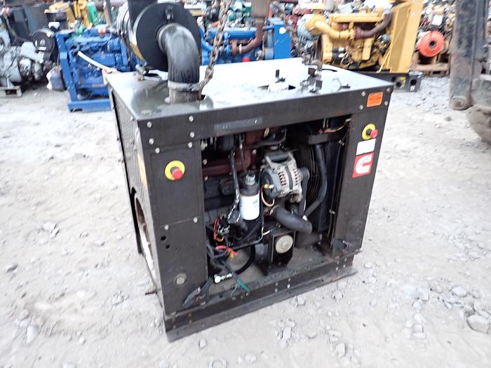 Used 2007 Cummins B4.5T Diesel Engine Power Unit QSB 4.5