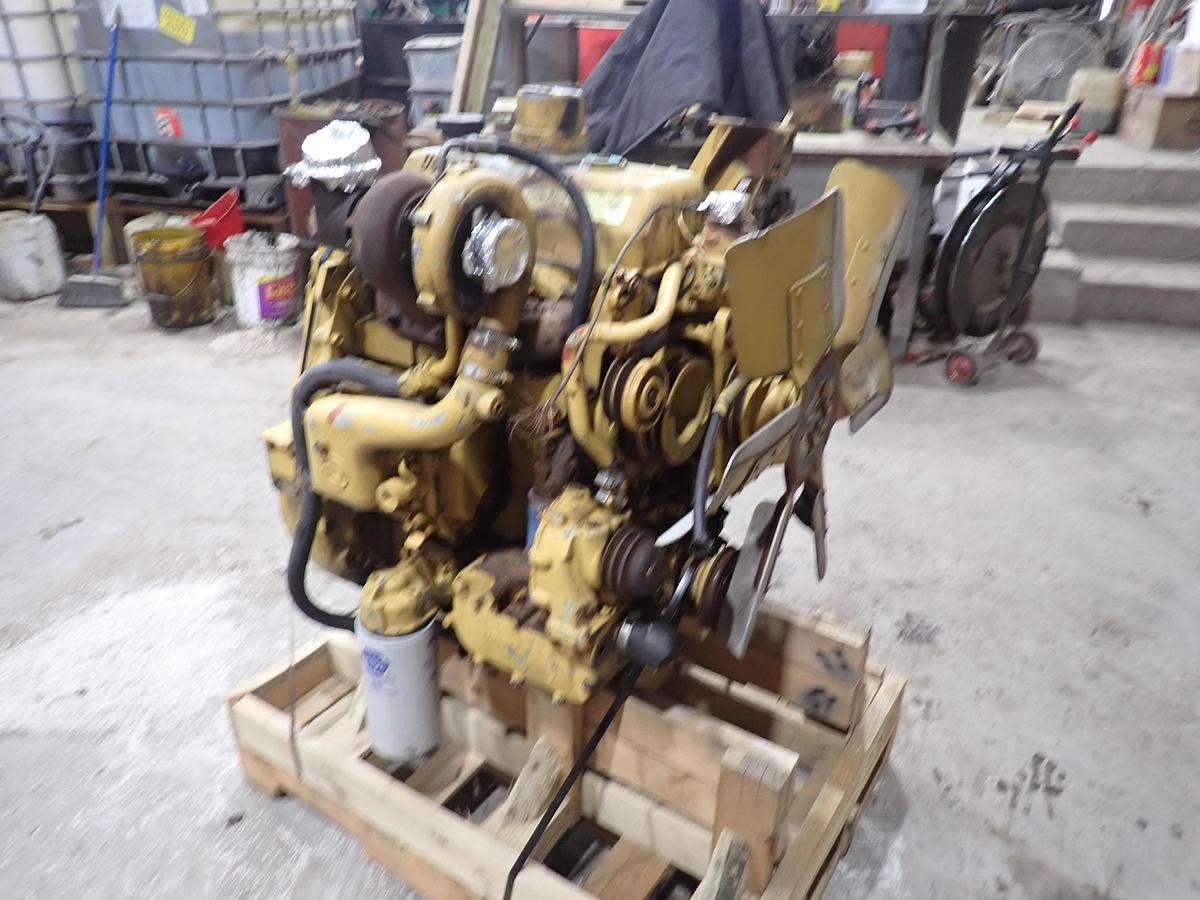 Used Detroit Diesel 3-53T