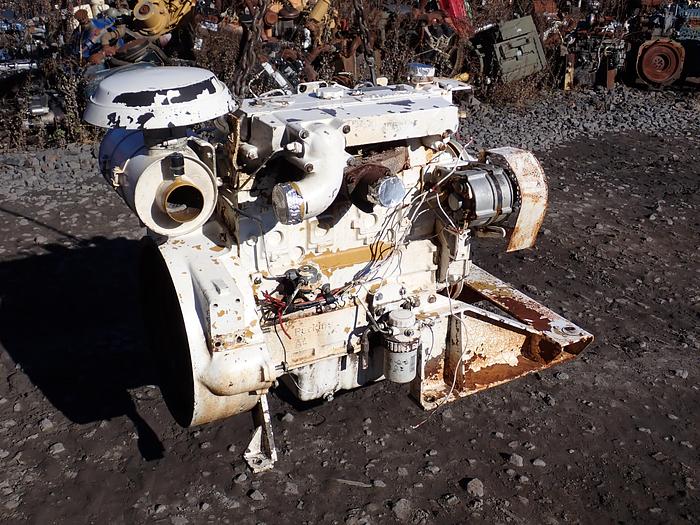 Used CAT 3054 Diesel Engine Power Unit A/R 6I-2220