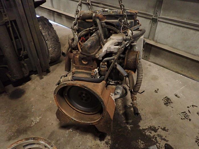 Used Ford KSG416 1.6 Liter Gas Engine GOOD RUNNER! RARE! LPG KSG-41...