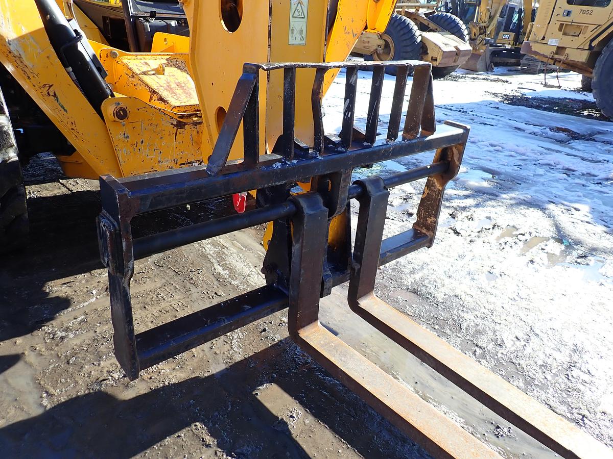 Used 2018 JCB 510-56 10K Telehandler