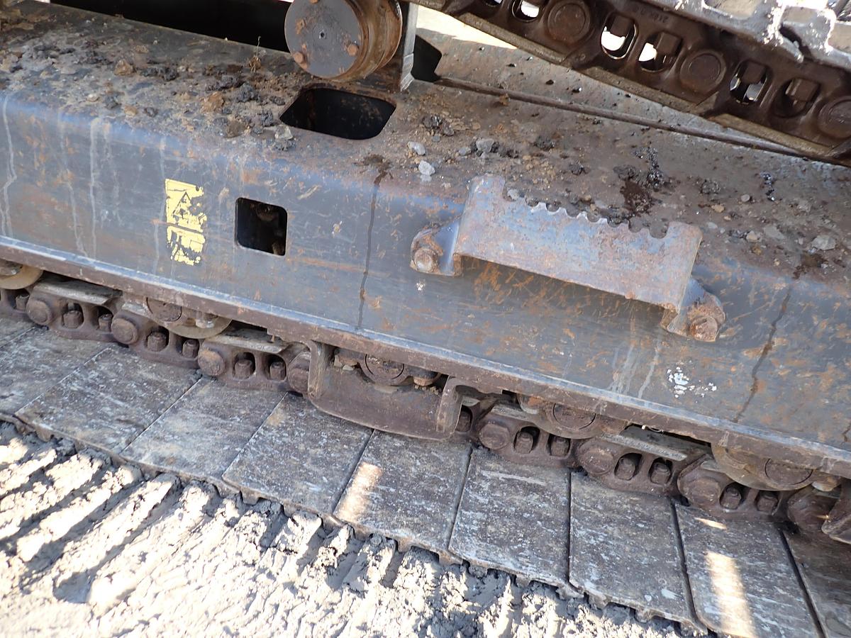 Used 2021 Case CX350D Hydraulic Excavator