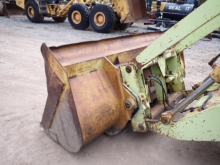 Used Case 780C Backhoe Loader LOW HOURS! Cummins 6BT