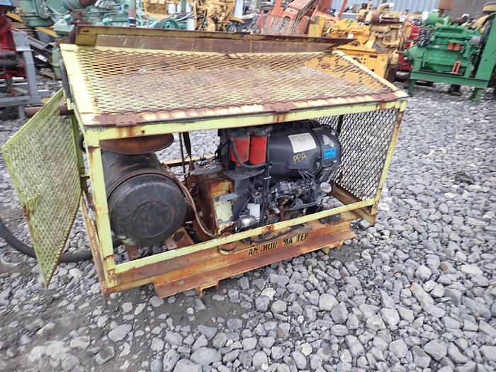 Used DEUTZ F3L912