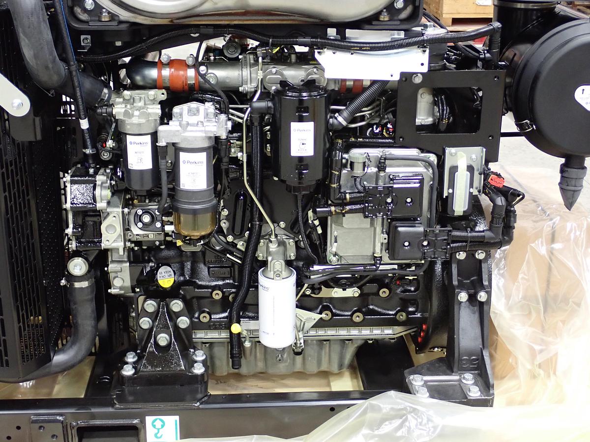 2023 Perkins 1206F-E70TTA