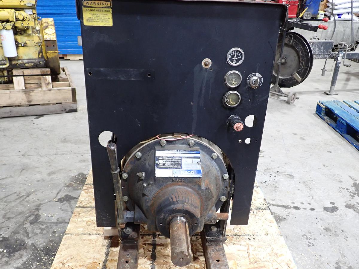 Used 2006 John Deere 5030TF270 Diesel Engine PTO CLUTCH!