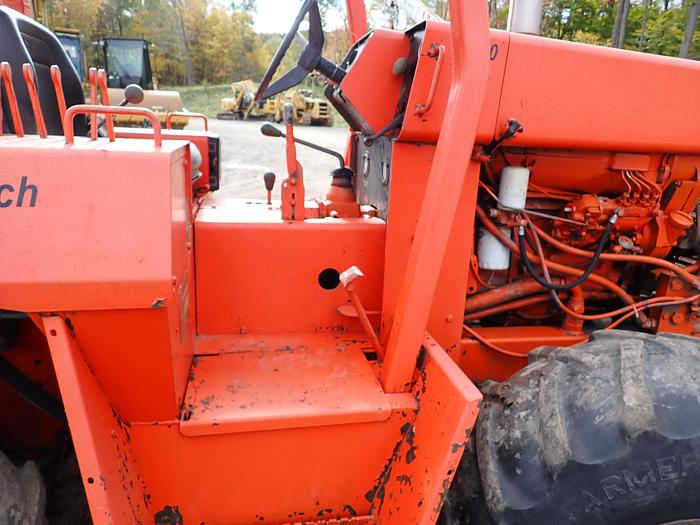 Used Ditch Witch 6510 DD