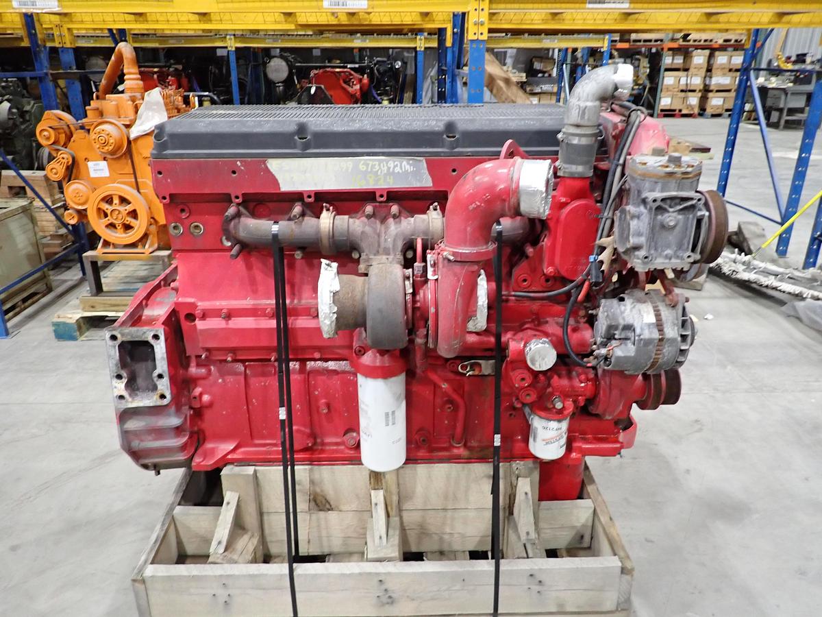 Used 2000 Cummins ISX 475 Diesel Truck Engine PRE-EGR CPL 2629
