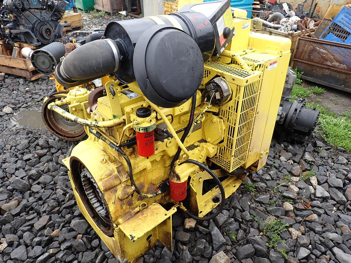 Used 2017 John Deere 4045TF290