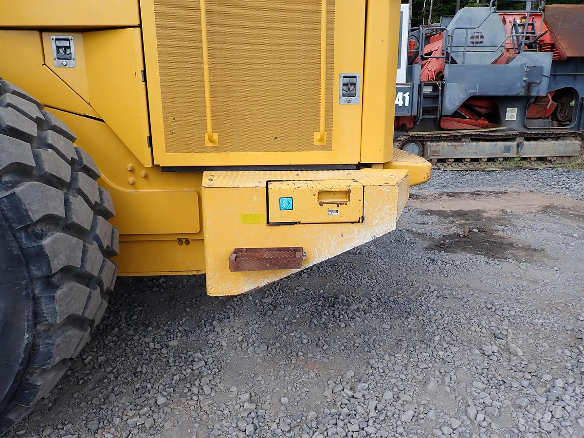 Used 2017 John Deere 844K III Wheel Loader AGGREGATE HANDLER