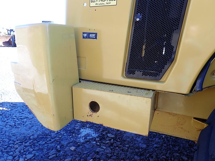 Used 2007 Caterpillar 972H Wheel Loader HIGH LIFT!