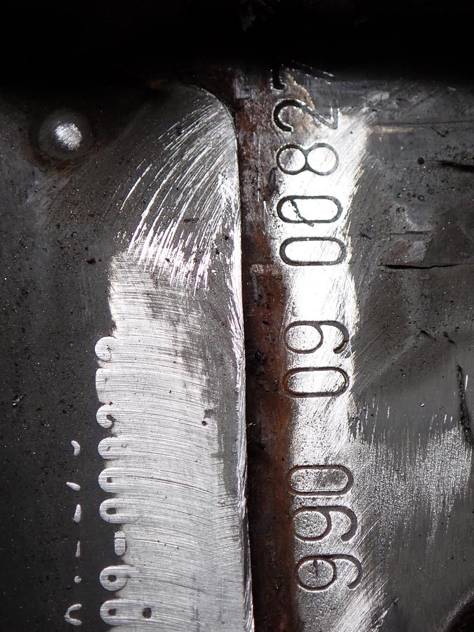 Used Mercedes OM502 LA