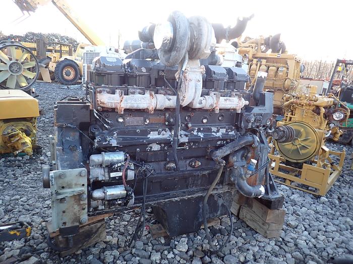 Used 2012 Cummins QSK23 Diesel Engine CPL 8353