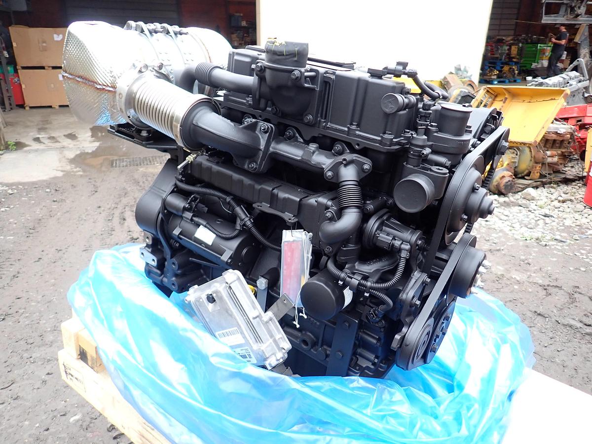 2024 Deutz D2.9 L4 Diesel Engine FACTORY NEW!