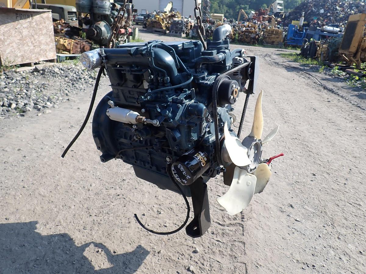 Used 2015 Kubota V2403-M-DI-ET02 Diesel Engine