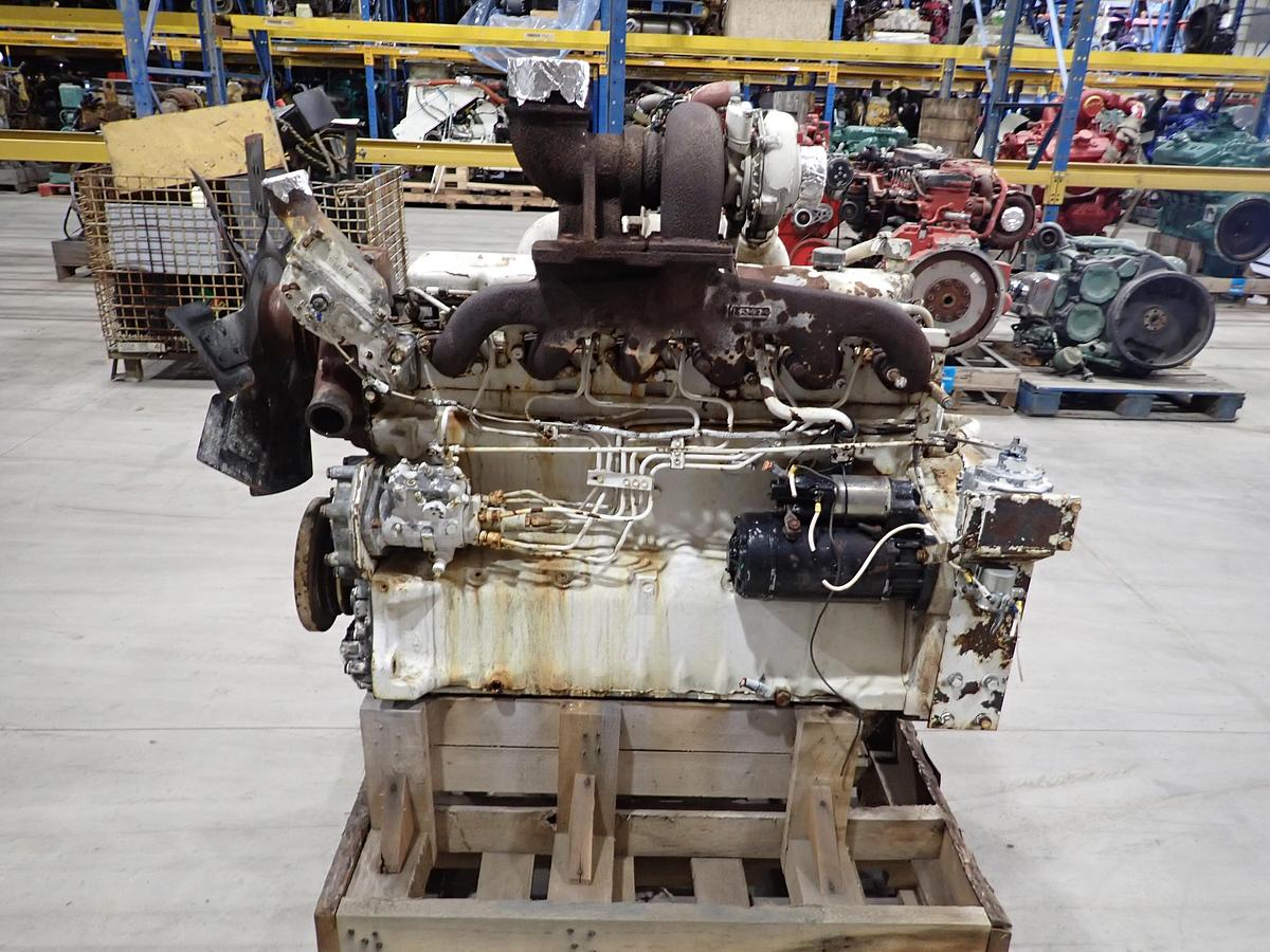 Used John Deere 6414TF001