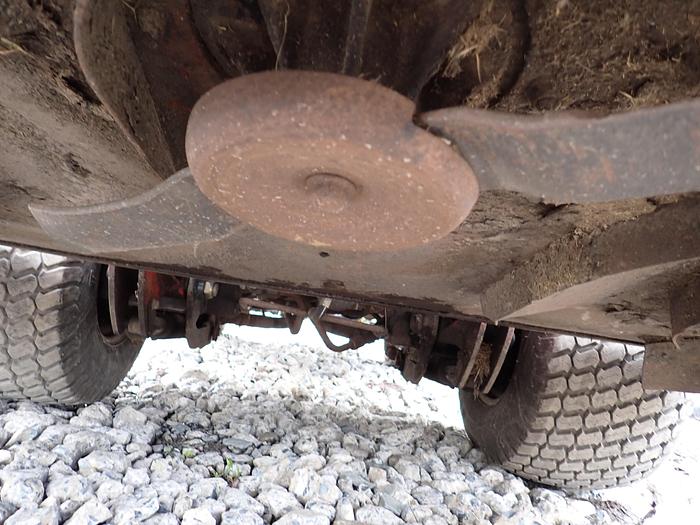 Used 2017 Toro Groundsmaster 4000D