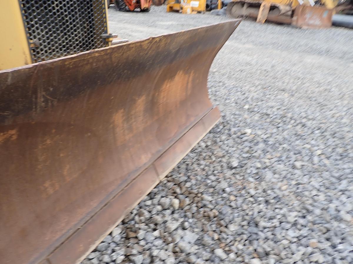 Used 1989 CAT D4H Series II Crawler Dozer 