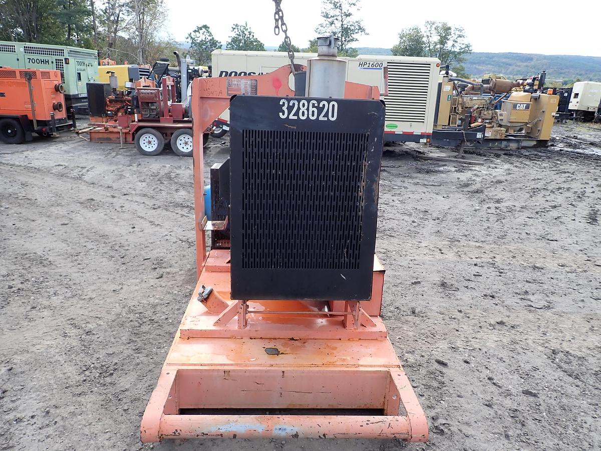 Used 2002 Godwin DPC300 12" Water Pump