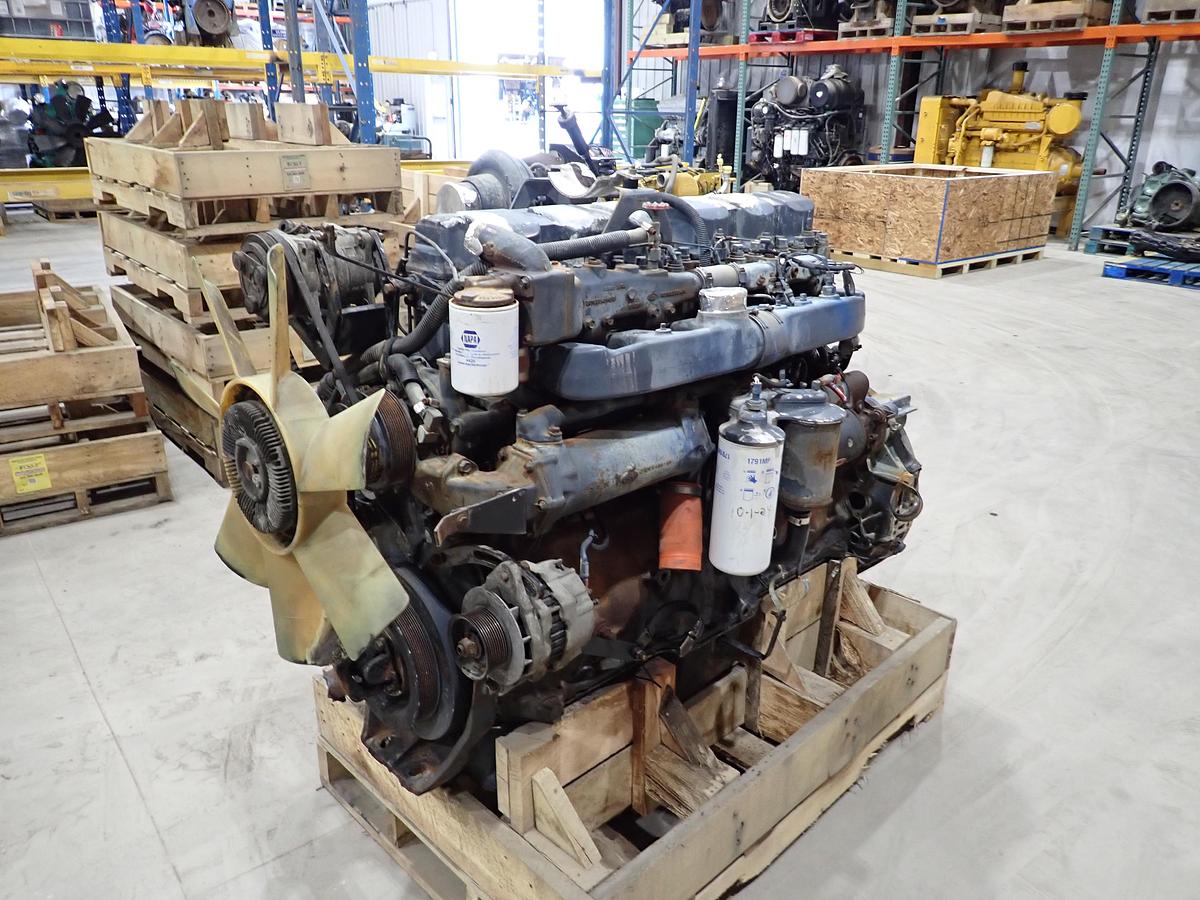 Used 2001 Mack E7-300 ETECH Diesel Engine