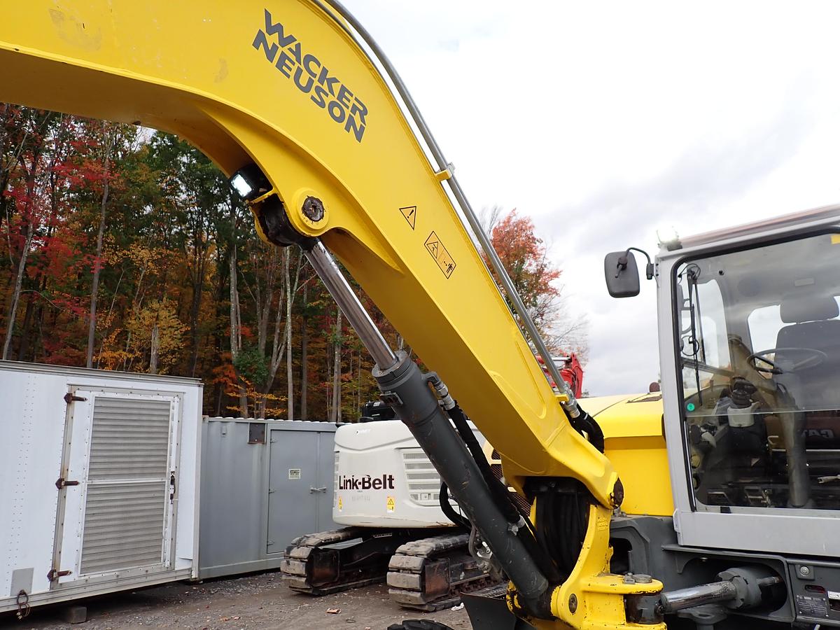 Used 2015 Wacker Neuson EW100