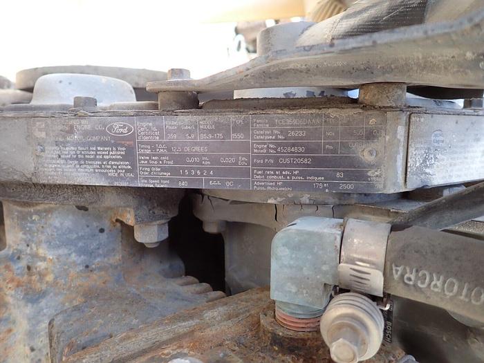 Used 1997 Cummins 6BT 5.9 Turbo Diesel Engine RUNS MINT! 175 HP P PUMP Ford Truck