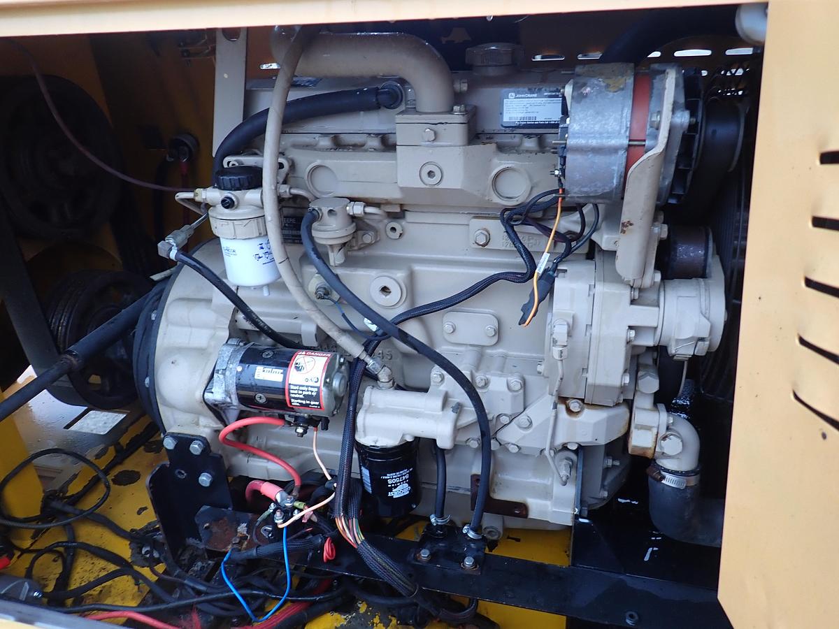 Used 2005 ODB LCT650