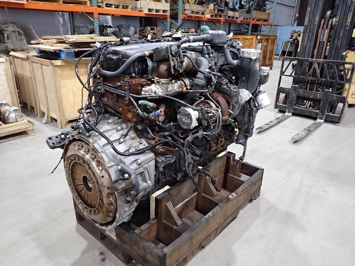 Used 2020 Paccar MX-13 Diesel Engine 405 HP