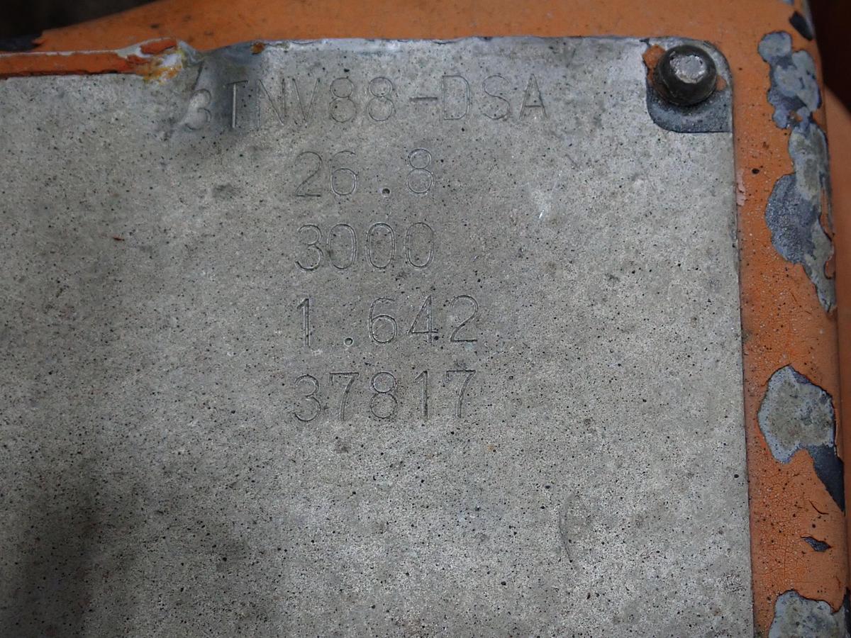 Used Yanmar 3TNV88-DSA Diesel Engine Power Unit