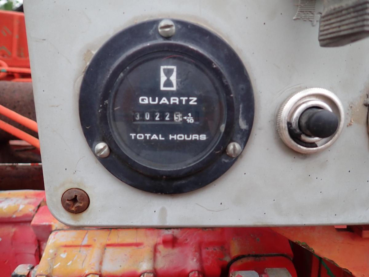 Used 1996 CAT 3306 DITA Hydraulic Power Unit Piledriver