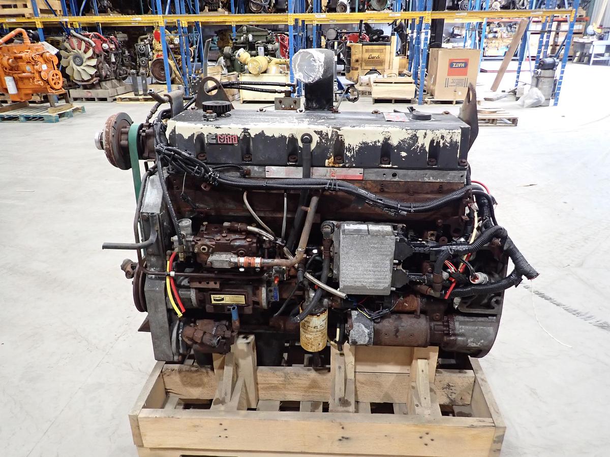 Used 1994 Cummins M11-370E