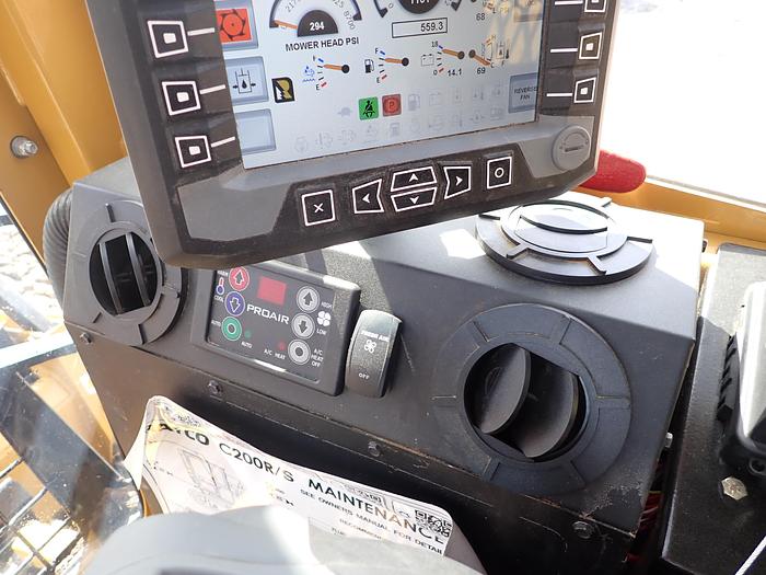 Used 2022 Rayco C200R