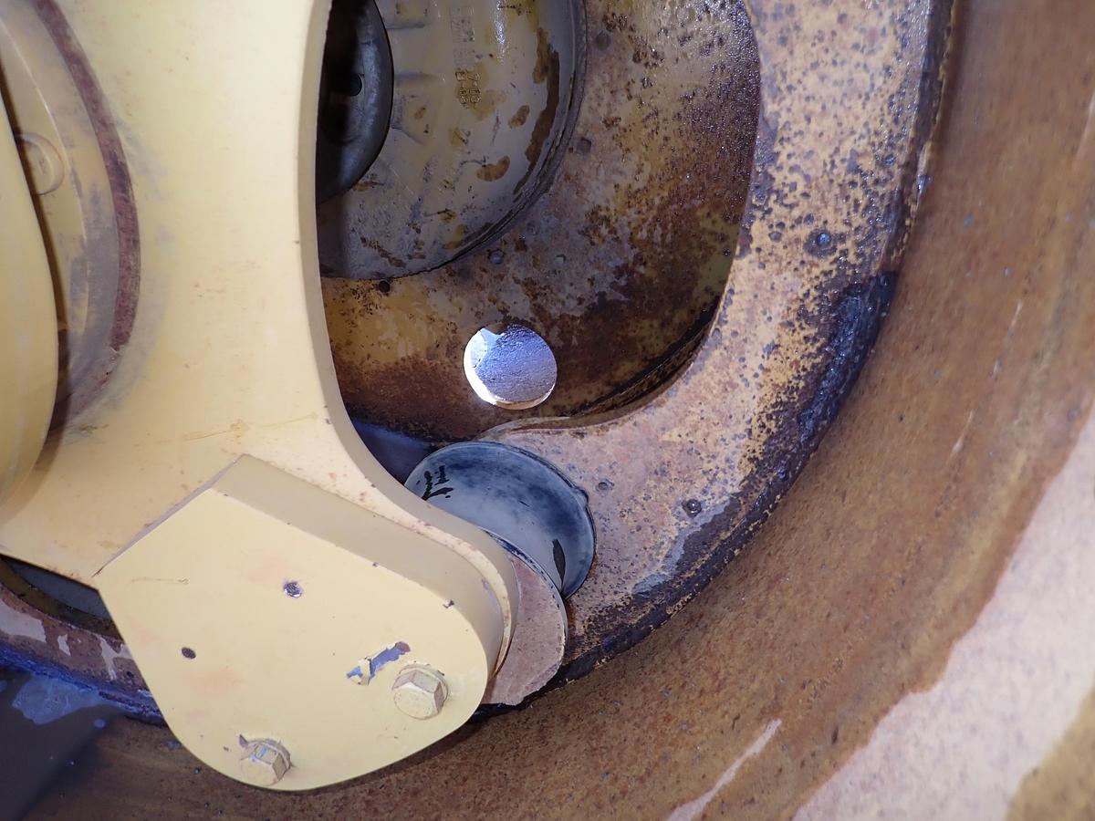 Used 2015 CAT CB64 Double Drum Roller