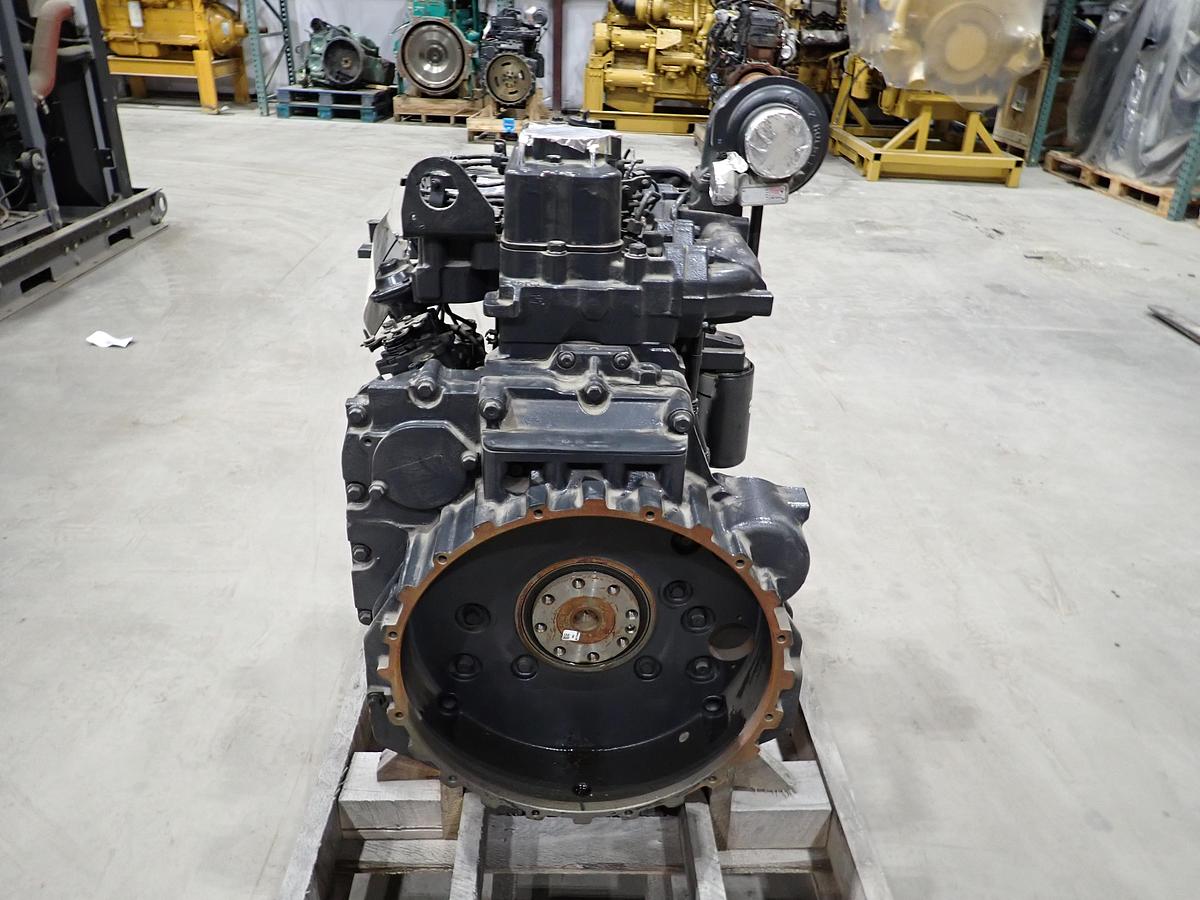 2022 Case F4GE9454K Diesel Engine 580N BACKHOE LOADER