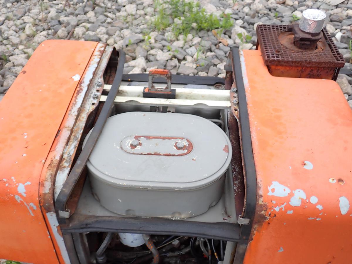 Used Hatz 2L40C Diesel Engine