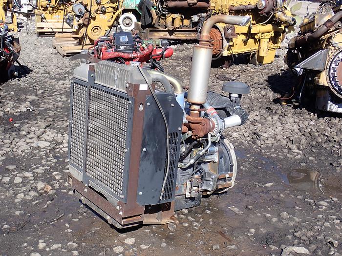 Used Perkins 404D-22T