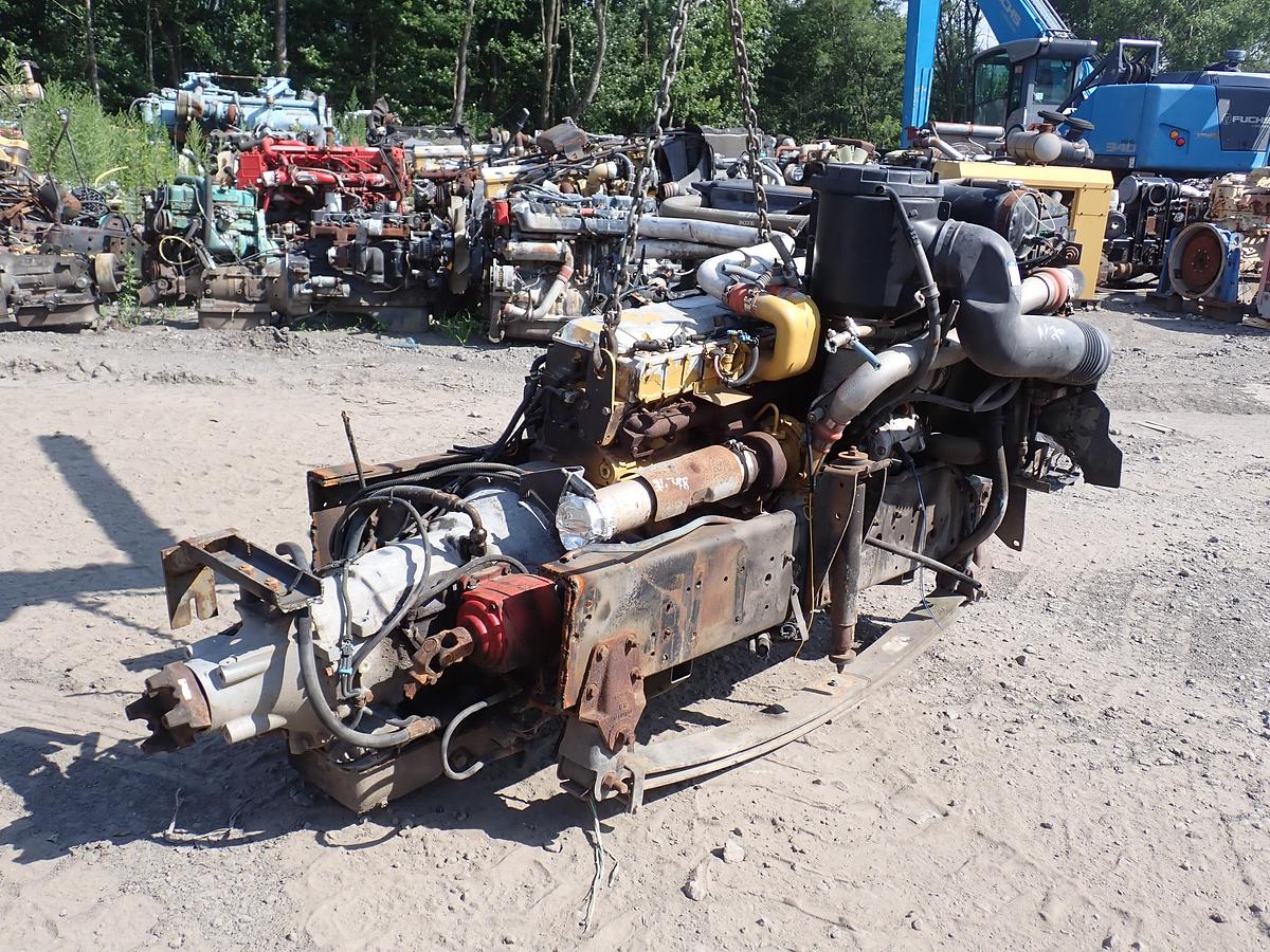 Used 1992 CAT 3116 Diesel Truck Engine 21K MILES! 215 HP