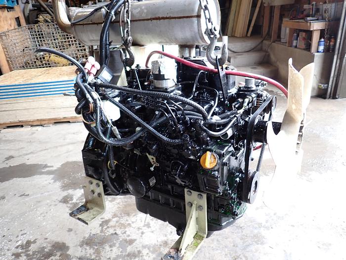 Used 2006 Yanmar 4TNV88