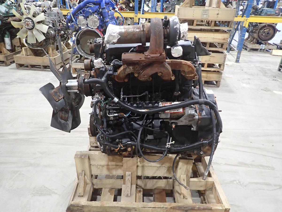 Used 2012 John Deere 4045HF285 Diesel Engine