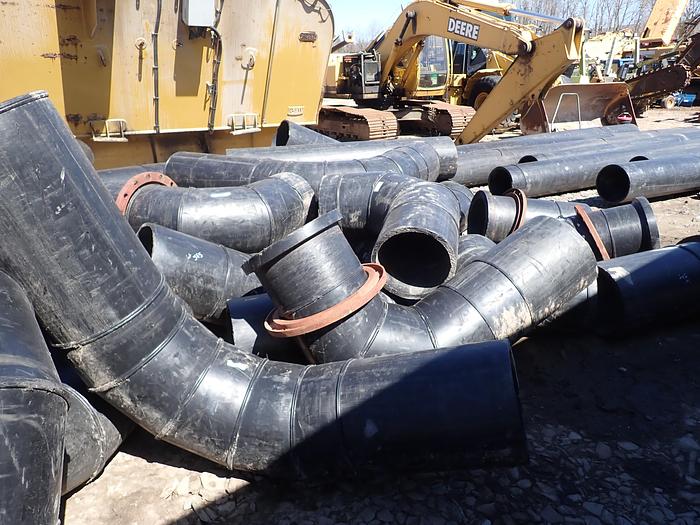 Used 2020 Thompson 18JSCK 18" Water Pump 343 HOURS Cummins