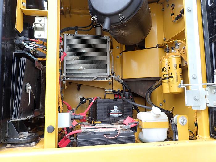 Used 2011 CAT 349EL Hydraulic Excavator