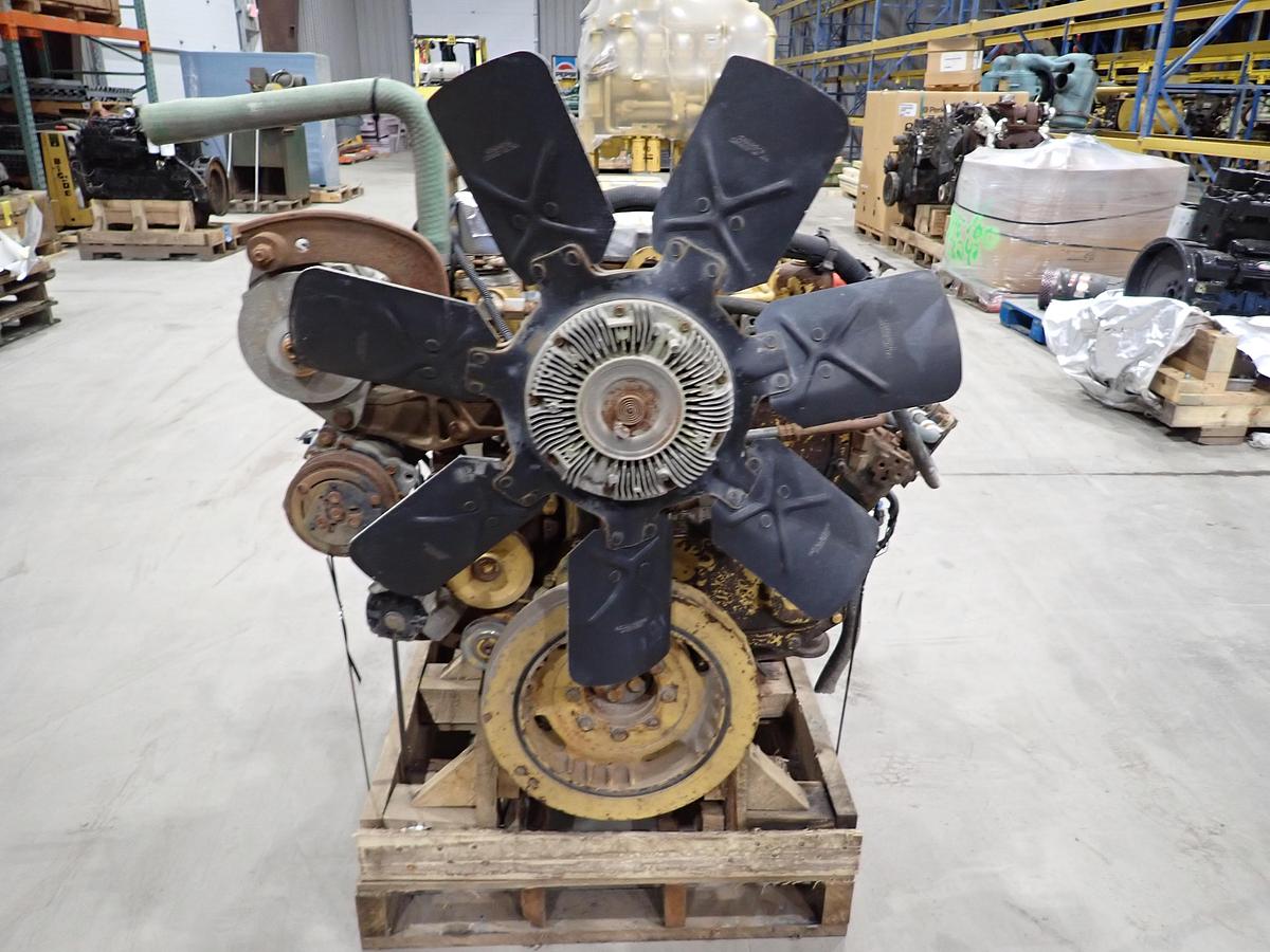 Used 1998 Caterpillar 3116E Diesel Truck Engine ELECTRONIC