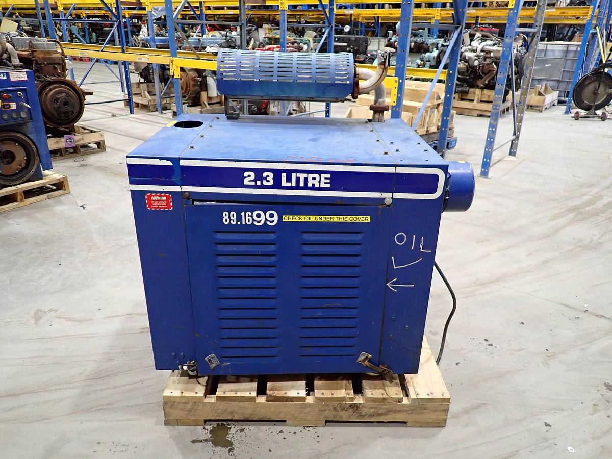 Used Ford LSG-423 Gas Engine POWER UNIT