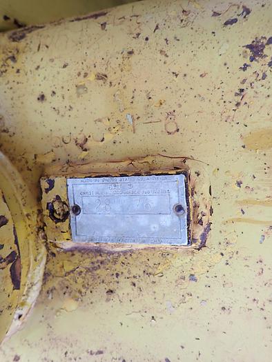 Used 1967 Caterpillar D8H Crawler Dozer RIPPER! SU Blade