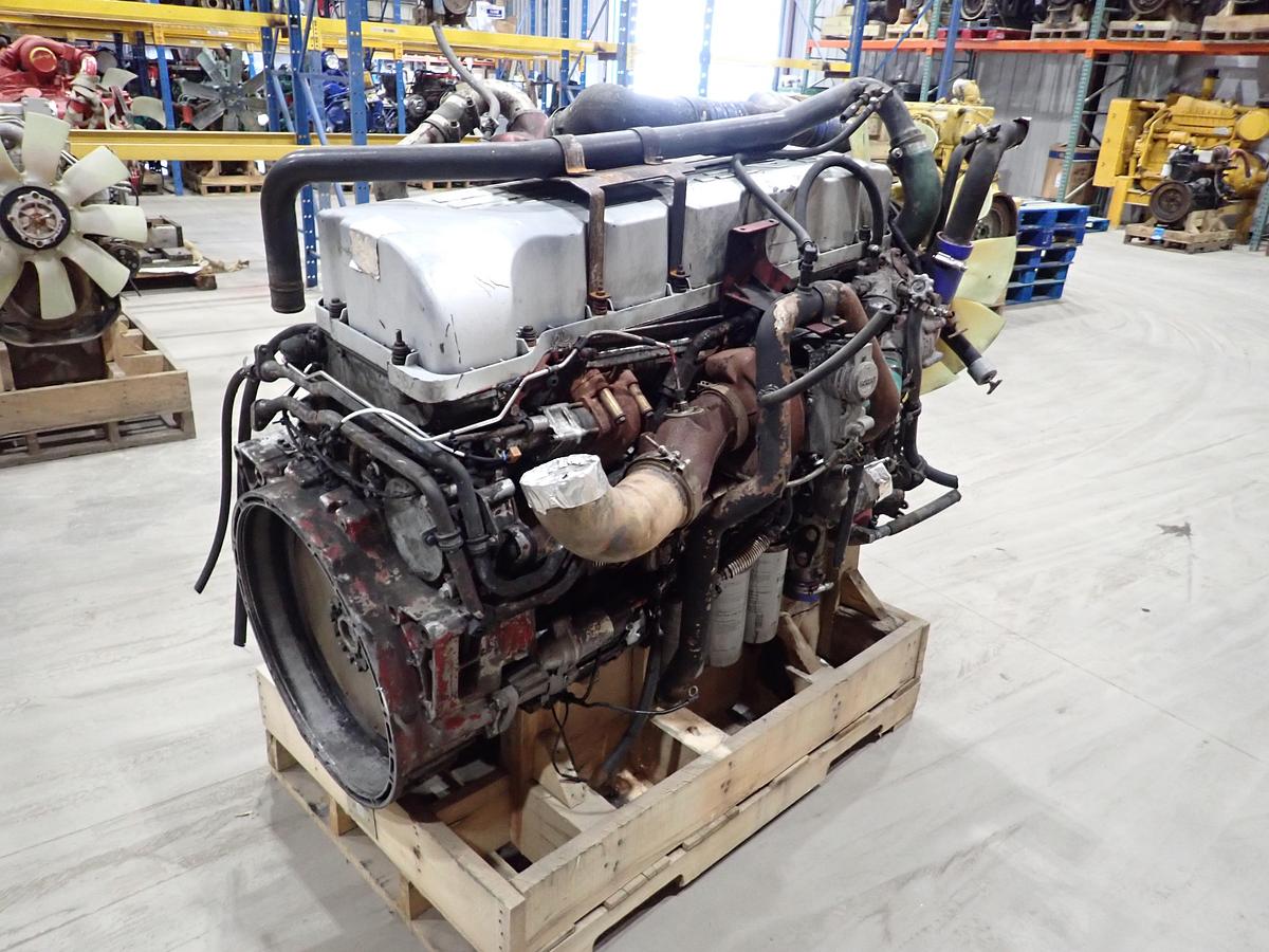 Used 2014 Mack MP7 Diesel Engine 325 HP