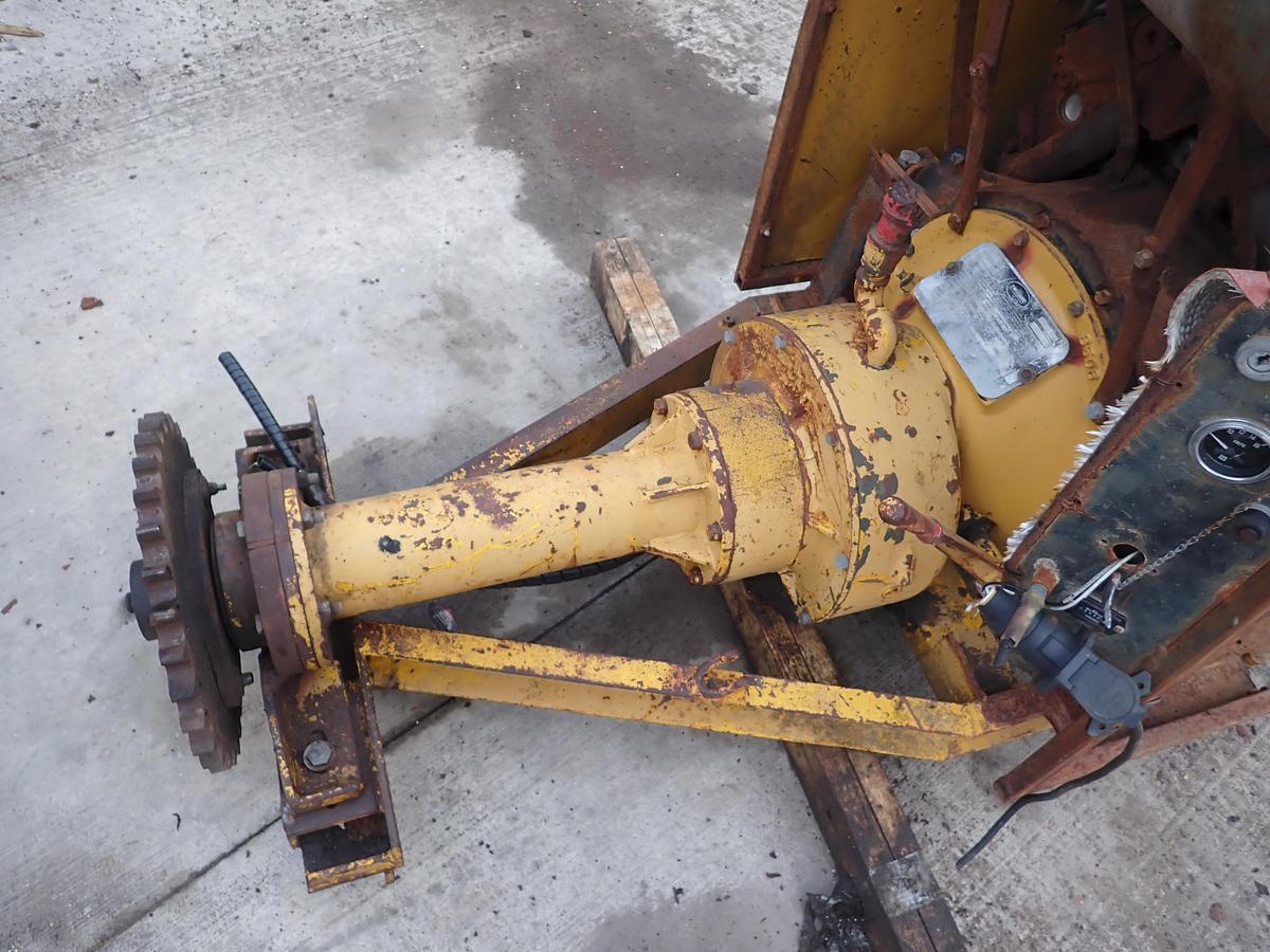 Used 1996 International 7.3L A215 Diesel Engine