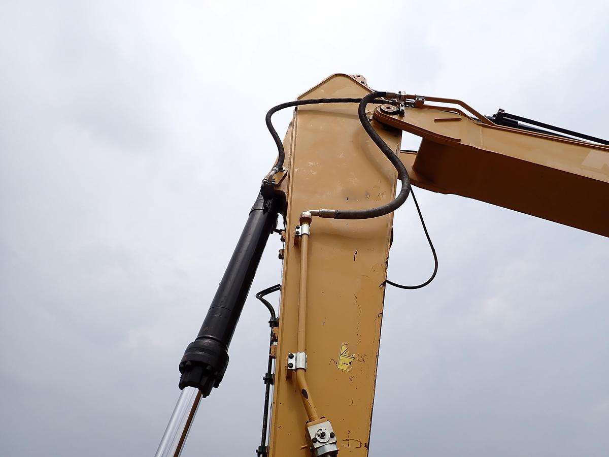 Used 2012 CAT 336EL Hydraulic Excavator