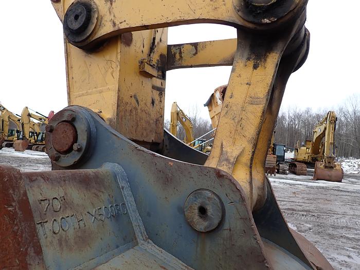 Used 2004 John Deere 600C LC Excavator