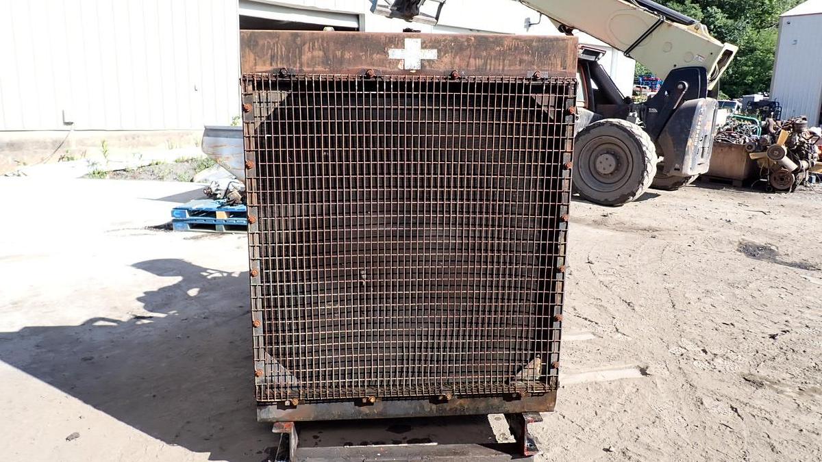 Used 2003 Cummins KTA19C Diesel Engine CPL 447